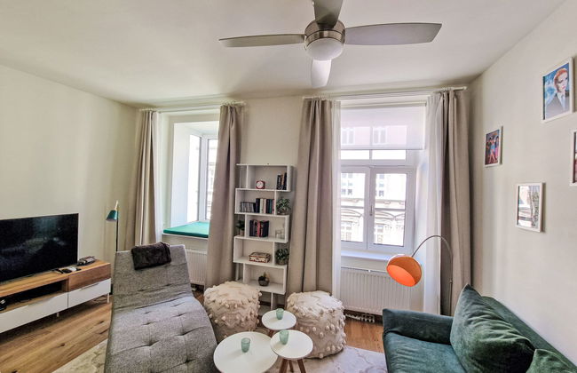 Premium Apartment MariaHilf 1 - Foto 1