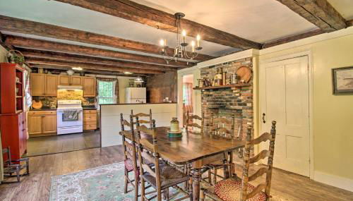 Historic Hanover Area Home, 16 Miles to Dartmouth! - Foto 2