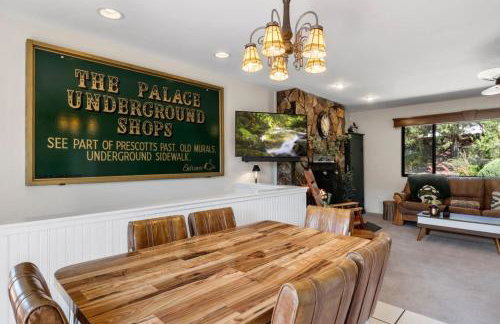 Pine Nest Retreat Saloon and Scenic Views - Foto 13