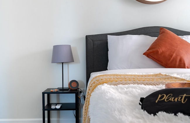 Short North Convention Private Parking Pets - Foto 62