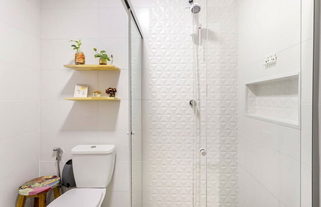 Refúgio Na Praia Guarda Do Embaú - SC - Foto 46