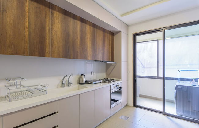 Crest - 3 Bedroom Apartment in Hamra - Foto 19