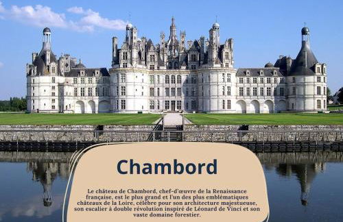 Mars - Proche A10 - 2V - Parking - Foto 25