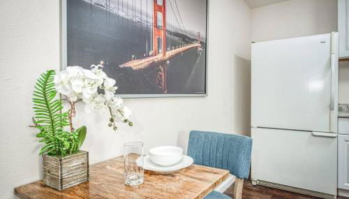 Totally New Awesome North Fresno Back Studio - Foto 3