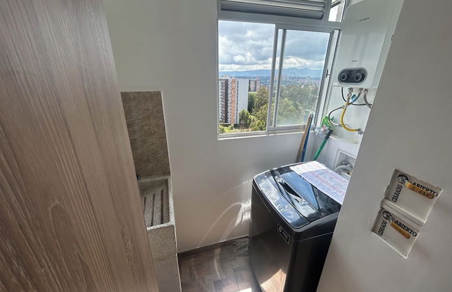 Apartamento Rionegro piscina caliente. - Photo 13