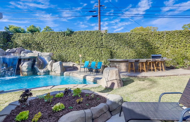 Beautiful Backyard Oasis 5 bedroom 3 Bathroom Home - Foto 25