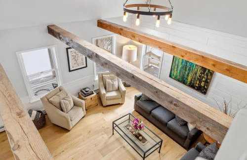 Big Sky Retreat Atop Sunapee - Foto 35