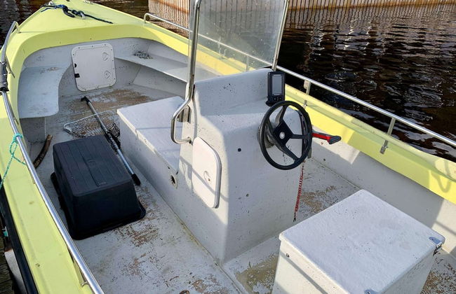 6 Person Holiday Home in Bomlo - Foto 25