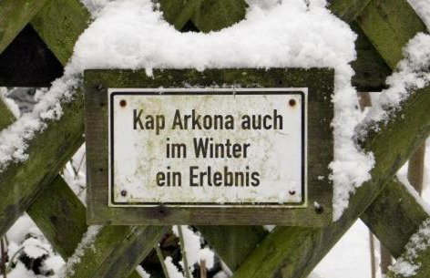 Blinkfüer am Kap Arkona - Foto 42