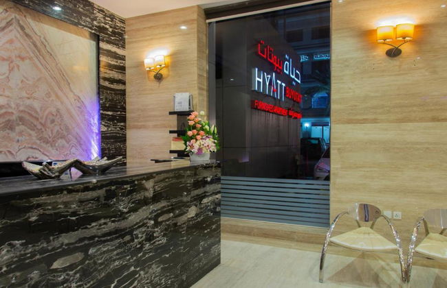 Hyatt Buyutat Apartment - Foto 6