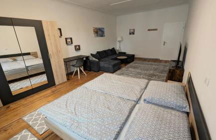 Ferienwohnung Salzachstadt - Foto 8