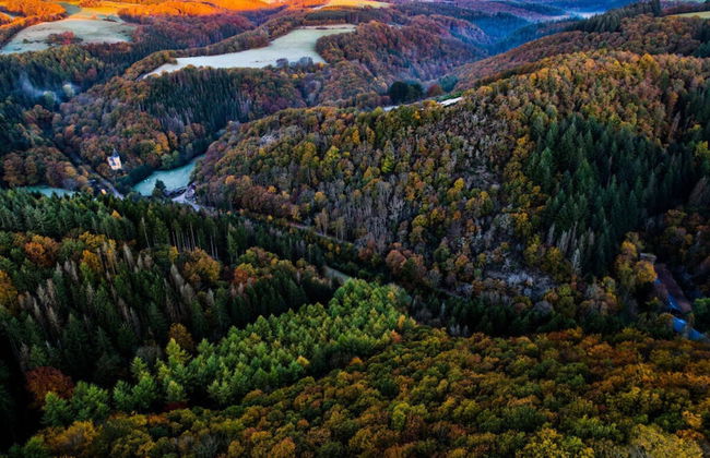 Eifel Chalet Holiday Apartment - Foto 32