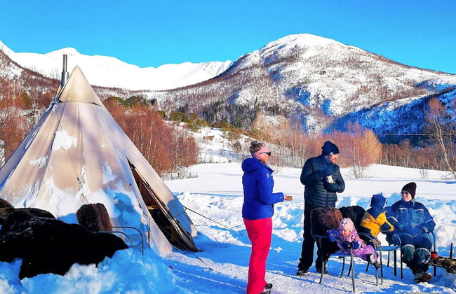 8 Person Holiday Home in Stonglandseidet - Foto 12