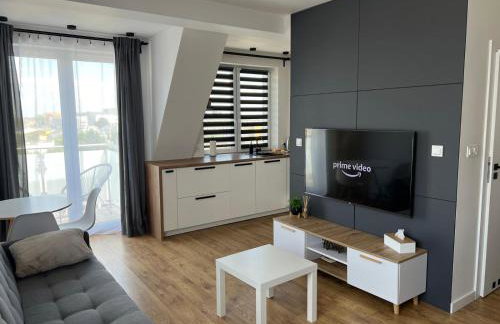 Kawalerka z widokiem na Kalisz - Foto 1