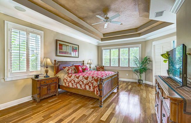 Palm Island Canal Home - 4 BR - Foto 30