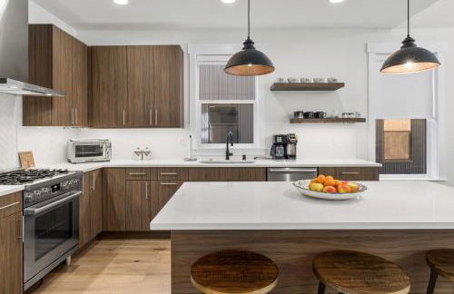 Wildwood Cabin at Suncadia- Hot Tub, Firepit, BBQ, Gourmet Kitchen, Fireplace, Smart TVs, Hi-speed Wi-Fi, Secluded - Foto 17