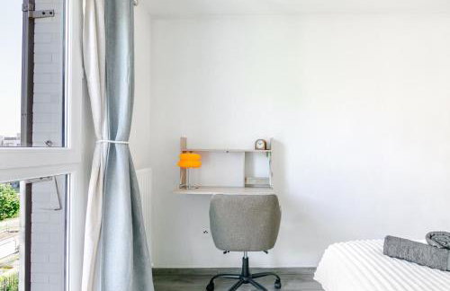 Charming, Paris in 15 minutes, private Parking - Foto 20