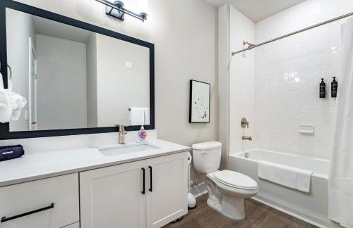 Landing Stylish 1BD Pool Gym - Foto 11