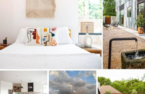 Rooftop Deck, DT City Views, Modern Eastside Oasis - Foto 56