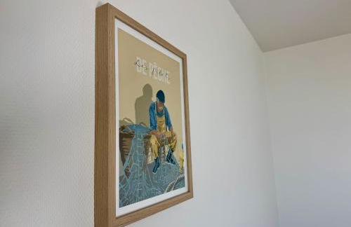 La marée haute - vue mer imprenable - Foto 25