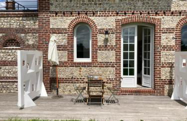 Clos Phitarra, charmant gîte pour 2 personnes à 7 mns d'Etretat - Foto 21