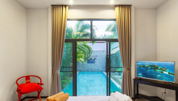 VILLA ONYX - Foto 2, Habitación