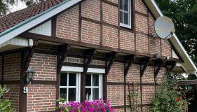 Hexenhäuschen im Ammerland - Foto 2