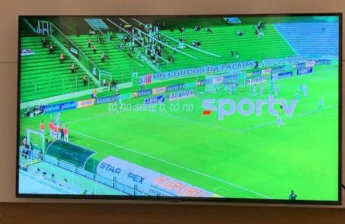 Apto frente praia Gonzaguinha - Foto 26