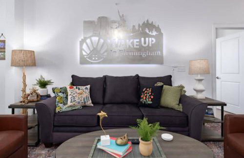 Lux 2 BR with private 2 bath Mins to Oak Mtn St Park) - Foto 1