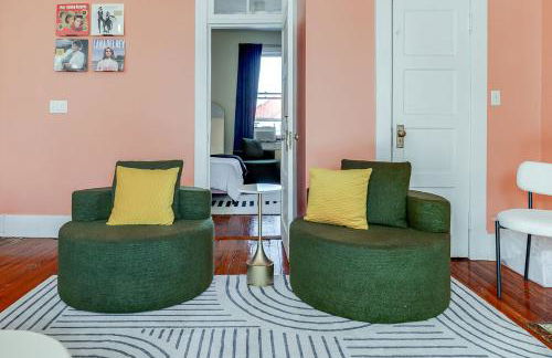 Cozy Home in Downtown close to Forsythe park - Foto 7