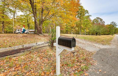 Families Welcome! Home with Fire Pit in Soddy-Daisy - Foto 24