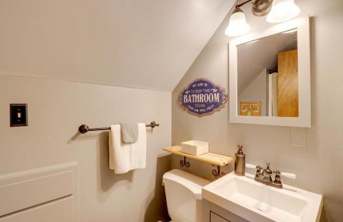 Blue Ridge Getaway with Hot Tub and Seasonal View! - Foto 20