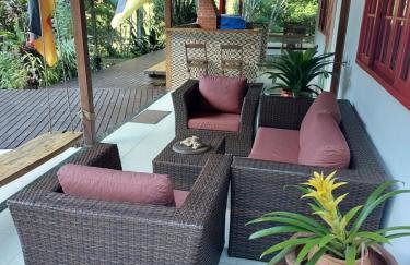 Lumiar Eco Lodge - Casa Alemã - Foto 12