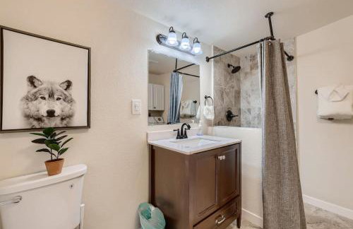 Amazing 5BR Hot Tub Game Room Mountain Views - Foto 21