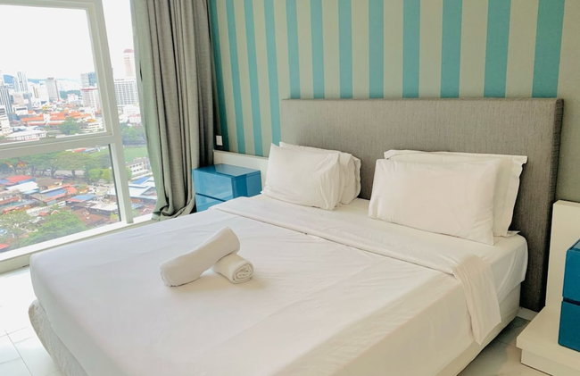WELL-SHAPED Suites At PLATINUM KLCC - Foto 11