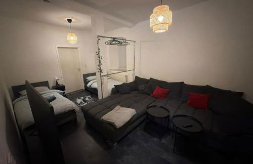 Zentrales 3-Schlafzimmer-Apartment in Würzburg-Hdf - Foto 6