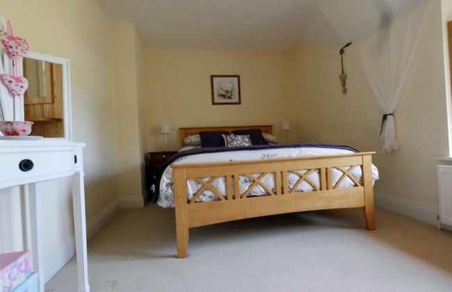 Thatched Cottage, West Dorset - Foto 5