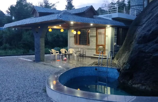 Guleria villa - Foto 21