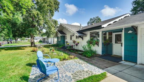 Family-Friendly Cottage Grove Home with Fireplace! - Foto 3