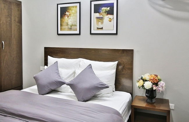 V House 6 Serviced Apartment - Foto 26