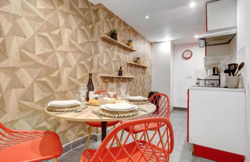 Bluestay 189- Charming apartment in Asnieres - Foto 8