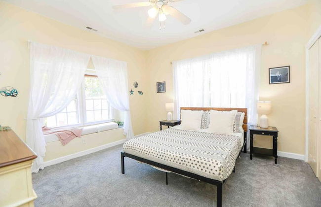 Bay Oak Beach Cottage - Foto 38