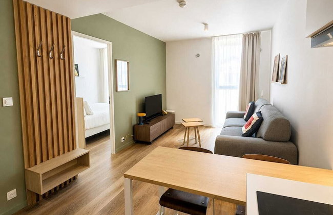 Bikube Coliving Hôtel - Montpellier Centre Gare St Roch - Photo 23