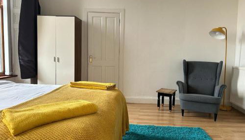 VS-Entire Flat-Central Scotland-Falkirk, Self-Check-in , Pet-friendly with Parking - Foto 2