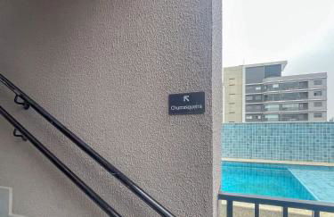 Studio Cantinho SP - pertinho do metrô Conceição - Foto 24