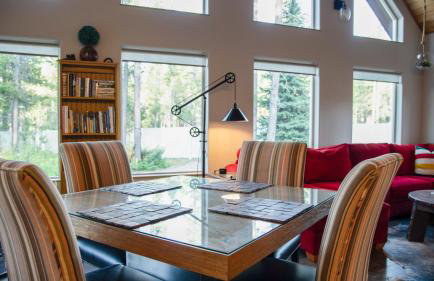 Private Home near Glacier Park, Columbia Falls, & Whitefish - Pet Friendly! - Foto 9