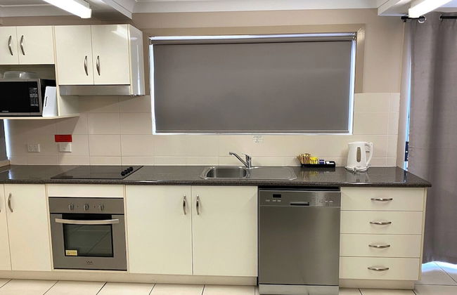 Cityville Apartments & Motel - Foto 56