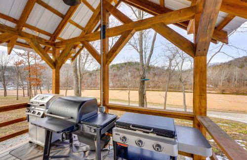 Riverside Galena Loft Eagle Watching and Water View - Foto 22