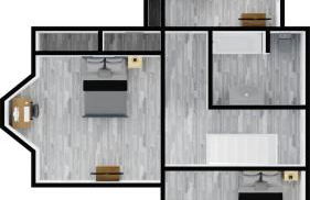 Double Play Apt 2 All Star Baseball Rentals - Foto 53