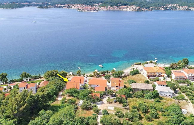 Apartments Marko Peljesac - Standard One Bedroom Apartment With Terrace - Foto 24